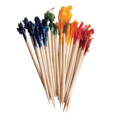 Frill Picks, 3''