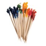 Frill Picks, 3 - STOCKED ITEM