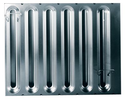 Kason Filter Aluminum 20''W x 16''H Aluminum