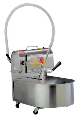 80 Lb. Capacity Filtrator