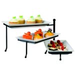 3 Tier Foldable Stand - STOCKED ITEM