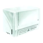 Towel Cabinet Single Fold - STOCKED ITEM