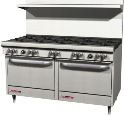 Southbend S-Series 10 Burner Range