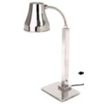 Single Stainless Steel Heating Lamp
