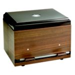 Traex Straw Dispenser Walnut Dispensers 250 Bulk - STOCKED ITEM