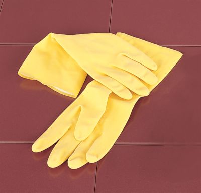 Dishwashing Gloves Small 1 Dz