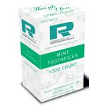 Mint Toothpicks