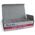 Round Hotel Toothpicks