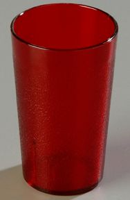 Stackable Plastic Tumbler, 12 oz. 6 Dozen per case