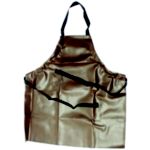 Next Day Gourmet Apron 1.0 mm Thick Brown - STOCKED ITEM