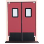 48 Wide Two Panel Traffic Door