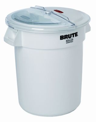 15-3/5 Gallon Ingredient Bin with Rotating Lid