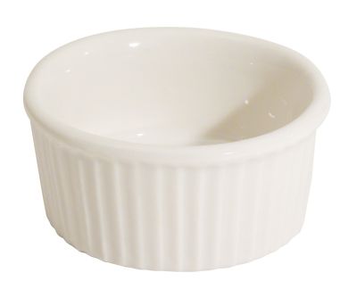 Ramekin 4-1/2 oz.Fluted, 36 per case