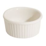 Next Day Gourmet Ramekin 4-1/2 oz.Fluted 36 per case - STOCKED ITEM