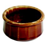 Next Day Gourmet Soup Service Paneled 12 oz. Carmel 12 per case - STOCKED ITEM