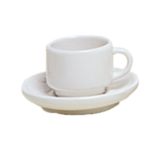 Next Day Gourmet Espresso Cup 3 oz. 12 per case - STOCKED ITEM