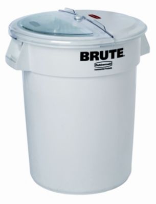 25-3/5 Gallon Ingredient Bin with Rotating Lid