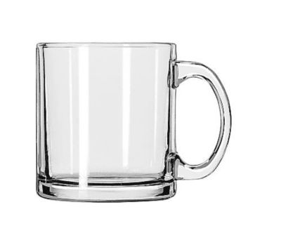 Plain Mug 13 oz., 12 per case