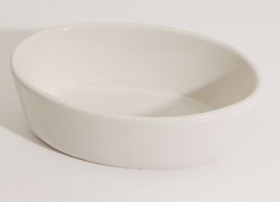 Oval Baker 16 oz. 24 per case