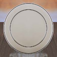 Ebony Swirl, Service Plate Ebony with Black rim accent. 12'' 1 Dozen per case