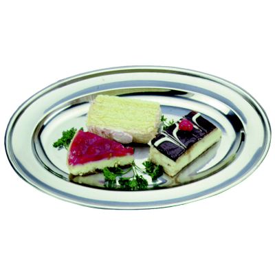 Oval Platter 12'' x 8''