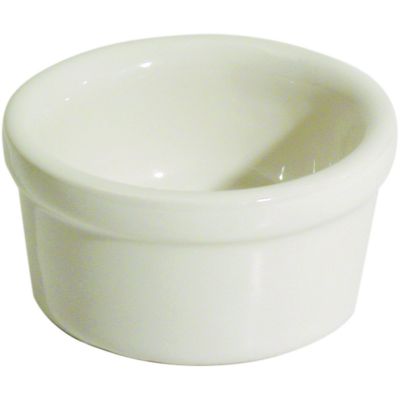 Ramekin 2-1/2 oz. Plain, 36 per case