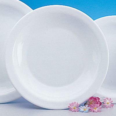 Arcopal, Wide Rim,10'' 24 per case