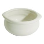 Next Day Gourmet Soup Service 12 oz. White 12 per case - STOCKED ITEM