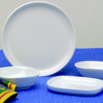 Oneida, Rego Entree Plate, 7-3/4''