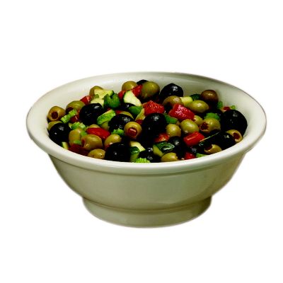 Pasta/Salad/Serving Bowl 32 oz. White 1 Dozen per case