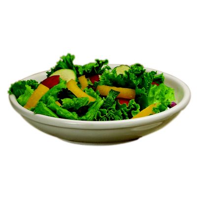 Pasta/Salad/Serving Bowl Coupe Shape 32 oz. White 1 Dozen per case