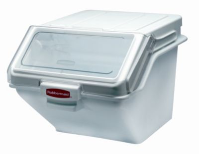 12-5/8 Gallon Ingredient Bin with Sliding Lid