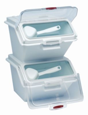 2-5/8 Gallon Ingredient Bin with Sliding Lid