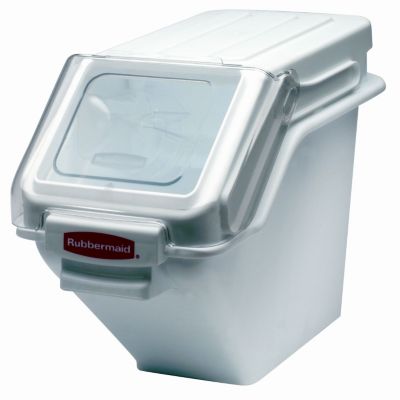 6-1/4 Gallon Ingredient Bin with Sliding Lid