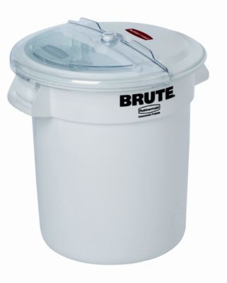 6-7/10 Gallon Ingredient Bin with Rotating Lid
