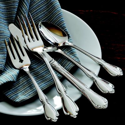 Chateau Flatware, Teaspoon, 36 per case