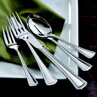 Needlepoint Flatware, Teaspoon, 36 per case