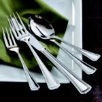 Needlepoint Flatware, Teaspoon 36 per case - STOCKED ITEM