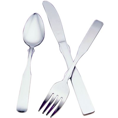 Salem Flatware, Teaspoon, 36 per case