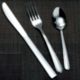 Next Day Gourmet Dominion Medium Weight Flatware, Teaspoon 36 per case - STOCKED ITEM