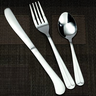 Hightower Flatware, Teaspoon 1 Dozen per case