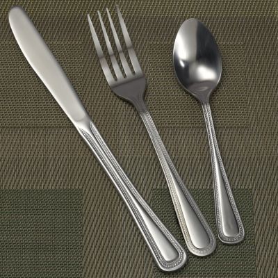 Pebbles Flatware, Teaspoon 1 Dozen per case