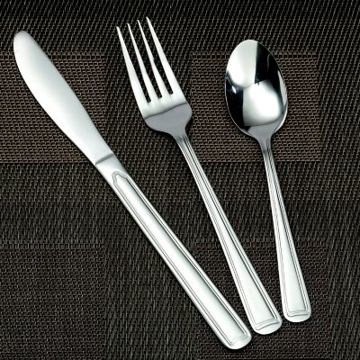 Consul Flatware, Teaspoon 1 Dozen per case