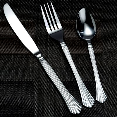 Atlantis Flatware, Teaspoon 1 Dozen per case