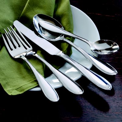 Scroll Flatware, Teaspoon, 36 per case