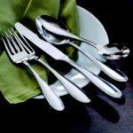 Scroll Flatware, Teaspoon 36 per case - STOCKED ITEM