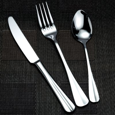 Baguette Flatware, Teaspoon 1 Dozen per case