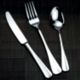 Next Day Gourmet Baguette Flatware, Teaspoon 12 per case - STOCKED ITEM
