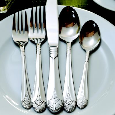New York Flatware, Teaspoon 1 Dozen per case