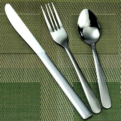 Windsor Heavy Weight Flatware, Teaspoon 1 Dozen per case